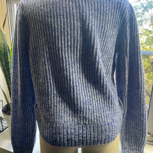 Scotch & Soda - Loose Fit Crew Neck Pull-Over - Picture 8 of 11